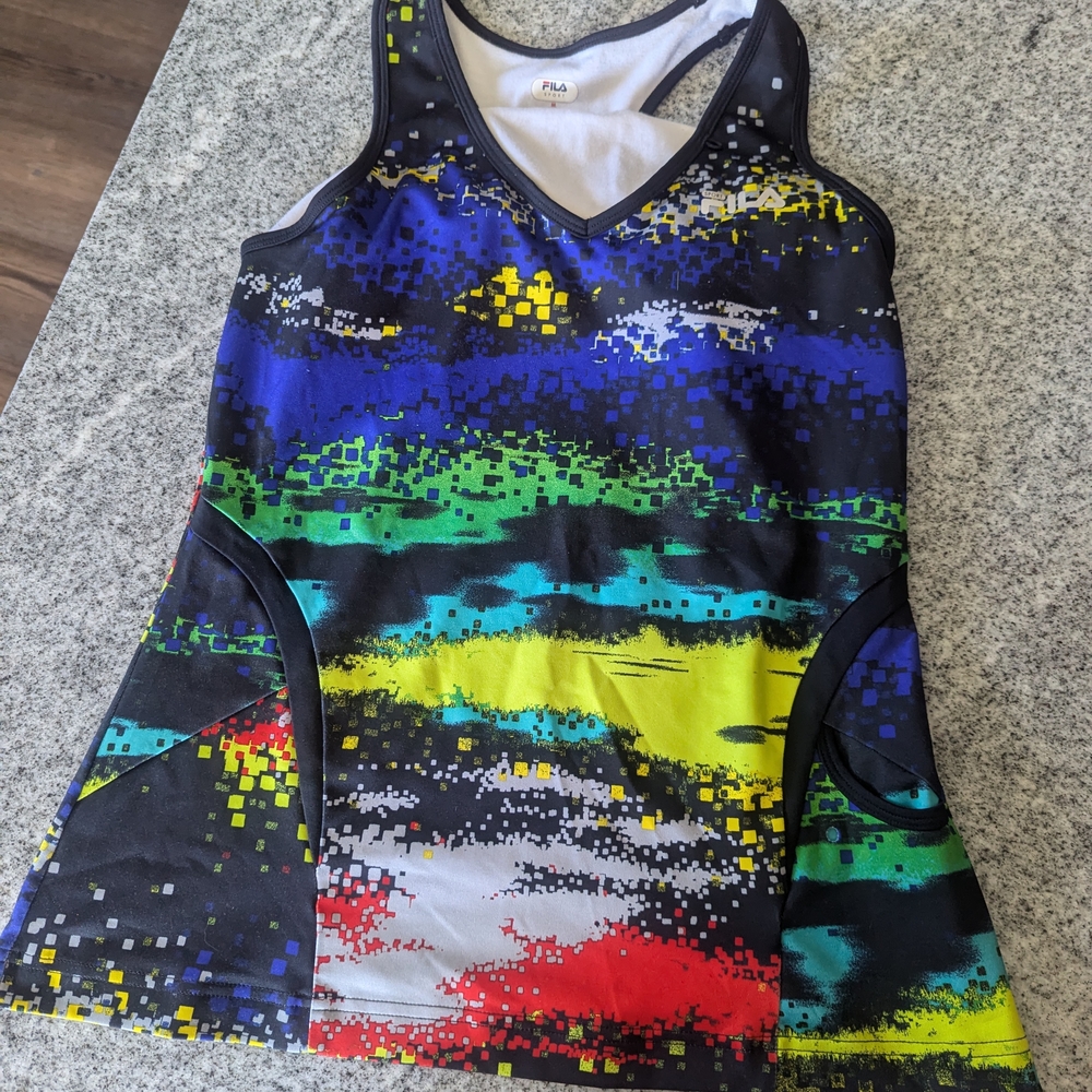 Fila Sport Tank Top